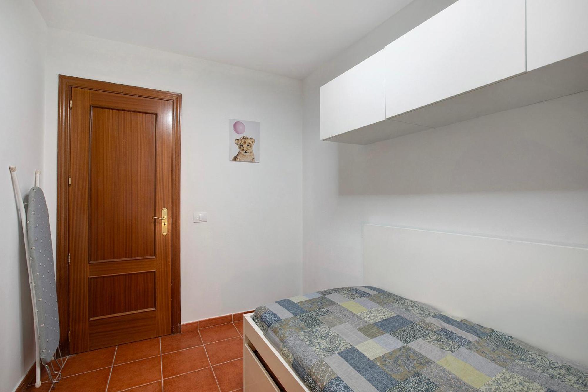 Mi Refugio En La Jaca Apartment Arico Luaran gambar