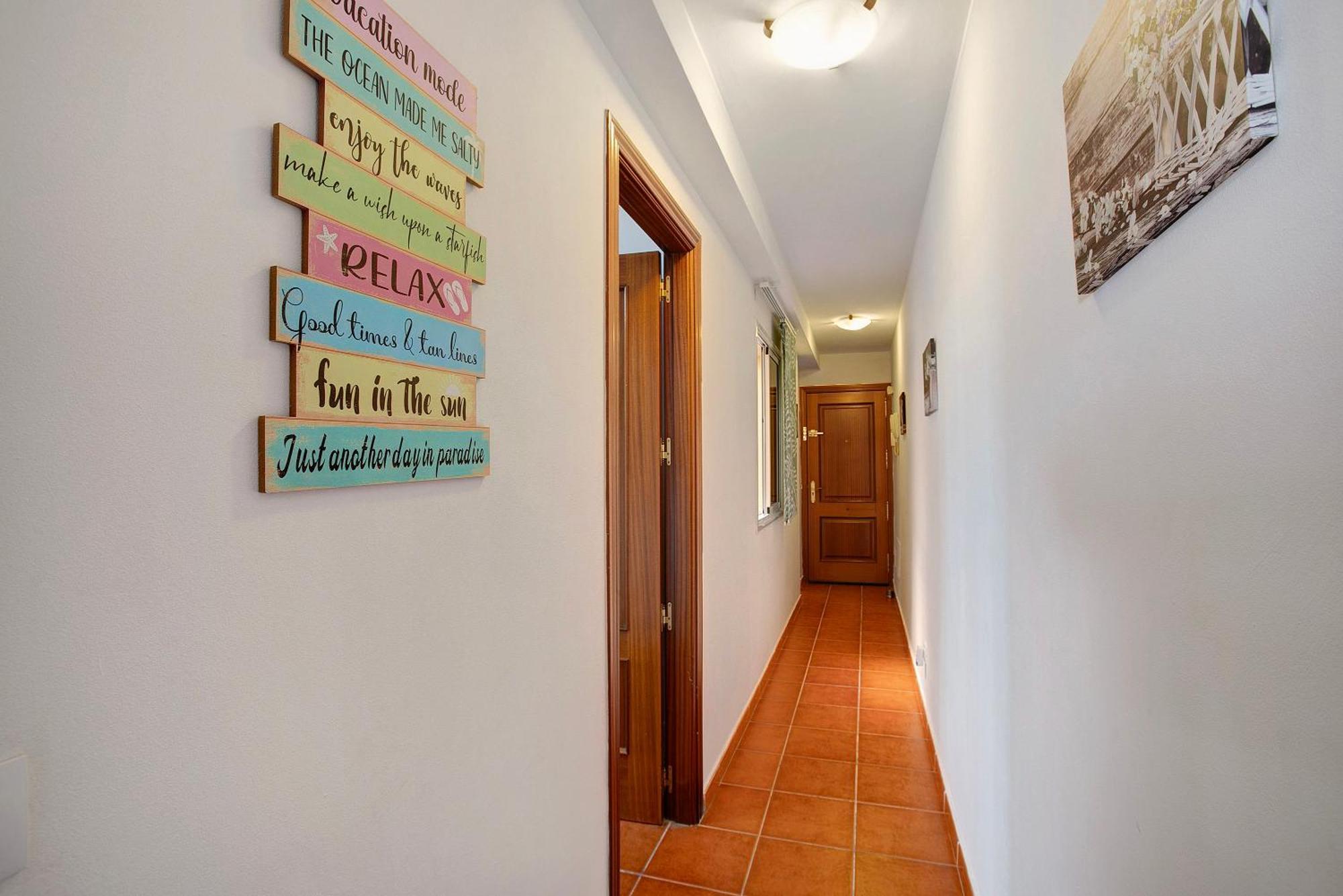 Mi Refugio En La Jaca Apartment Arico Luaran gambar