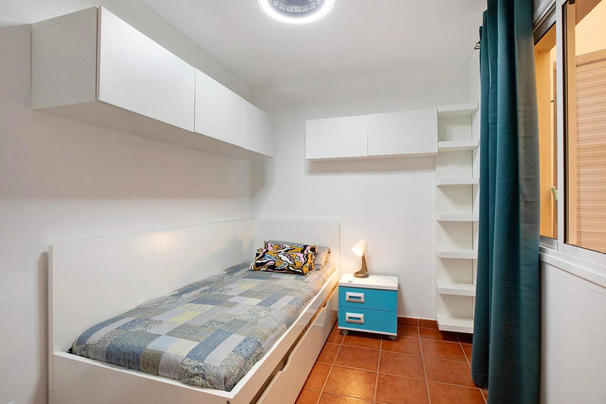 Mi Refugio En La Jaca Apartment Arico Luaran gambar