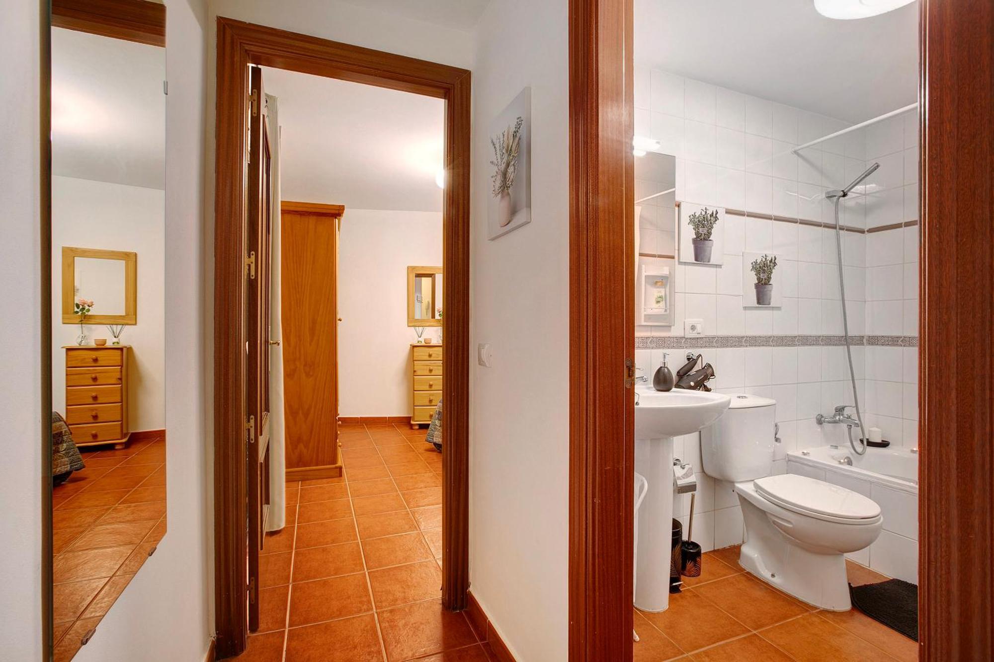 Mi Refugio En La Jaca Apartment Arico Luaran gambar
