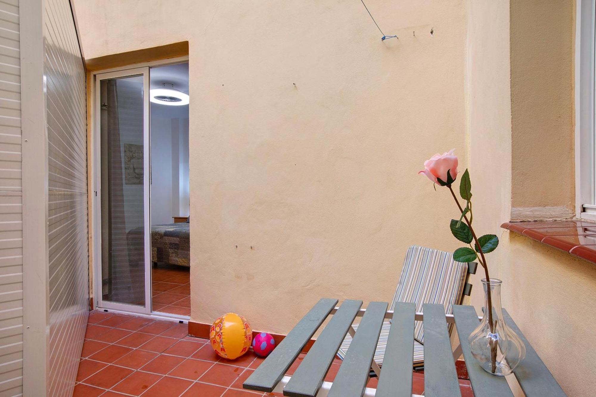 Mi Refugio En La Jaca Apartment Arico Luaran gambar
